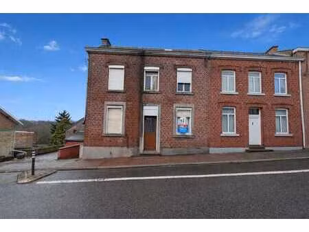 maison - 2 chambres - investissement - garage