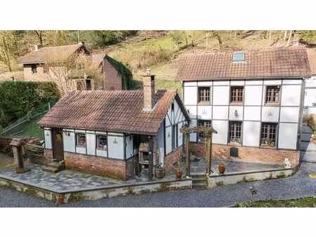 charmante maison dans une rue calme