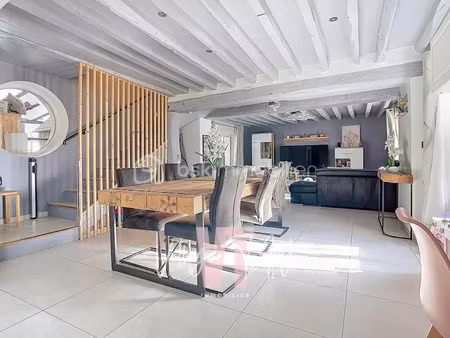 vente propriété 12 pièces 284 m² à sancy (77580)  795 000 €