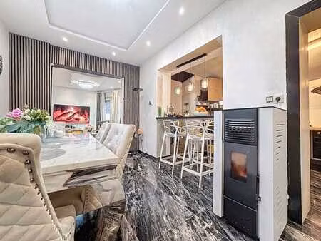 maison avec garage et atelier – seraing