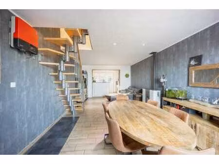 maison rénovée 3 chambres avec terrasse & jardin