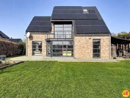 magnifique villa 4 ch - jardin - panneau photo. - terrasses