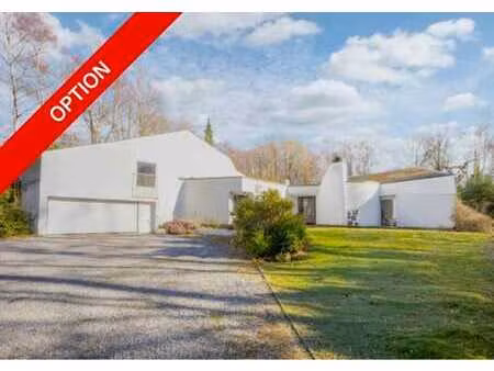 œuvre moderniste signée charles dumont