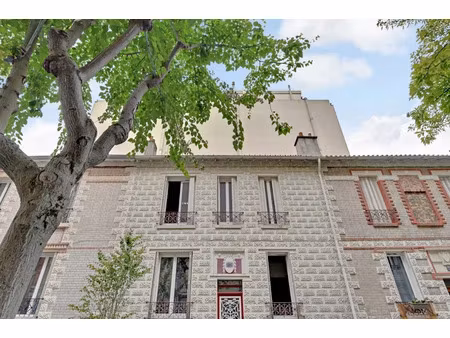 vente maison 3 pièces 70 m² à vincennes (94300)  814 000 €