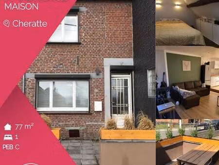 idéal premier achat ou investissement !!!