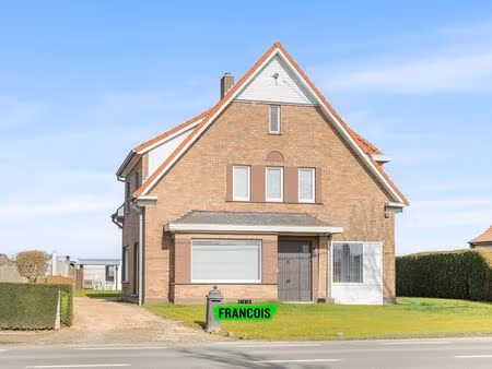 maison à vendre à bassevelde € 338.000 (llvyd) - immo francois - maldegem | zimmo