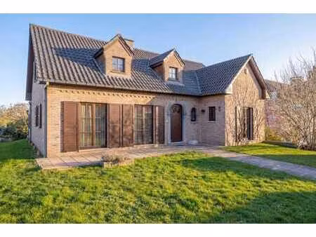 maison 4 façades - 4ch.+garage+jardin sud ouest!