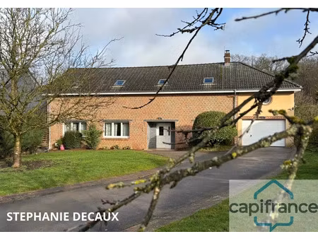 vente maison 11 pièces 241 m² fourmies (59610)
