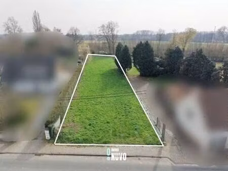 terrain à vendre à nieuwerkerken € 349.000 (llxg2) - immo nuvo | zimmo