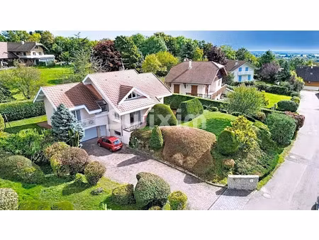 vente maison 7 pièces 247 m² à gex (01170)  850 000 €