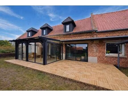 vente maison 8 pièces 155 m² vendegies-sur-écaillon (59213)