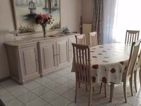 appartement 2 chambres à louer à la louvière