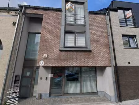 appartement 2 chambres  la louvière  epc b