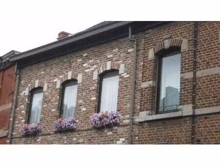 appartement 2 ch. à louer à bois d'haine