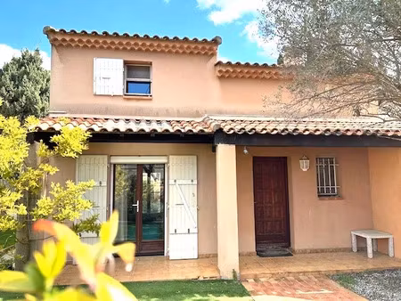 vente maison 5 pièces 108 m² à la ciotat (13600)  799 000 €