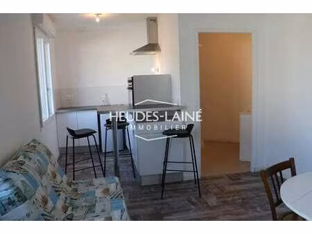 location appartement 2 pièces meublé à saint-james (50240) : à louer 2 pièces meublé / 32m