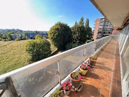 bel appartement 3ch - magnifique vue ! terr-1cave-1garage