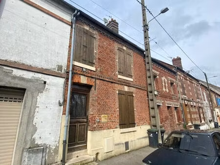 vente maison 4 pièces 76 m² saint-just-en-chaussée (60130)