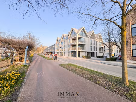 appartement te koop in brugge met 2 slaapkamers