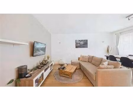 magnifique appartement avec parking et cave