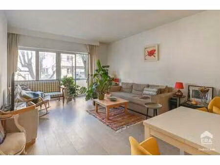 appartement une chambre à vendre à ixelles