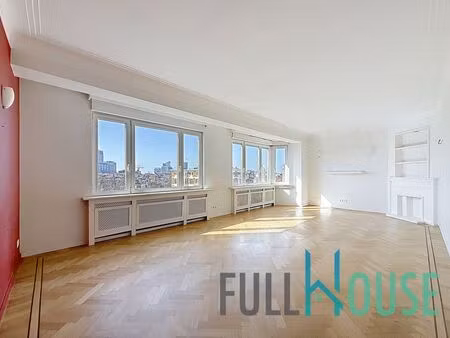 appartement à vendre à saint-josse-ten-noode € 425.000 (llwkj) - fullhouse | zimmo