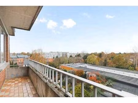 woluwe-saint-pierre  appartement (2ch/1sdb)
