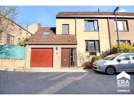 maison - 3 chambres - jardin - garage