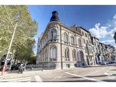 avenue molière - hôtel particulier