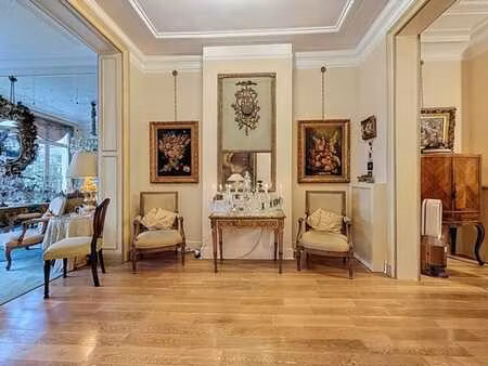 ixelles - maison de maitre