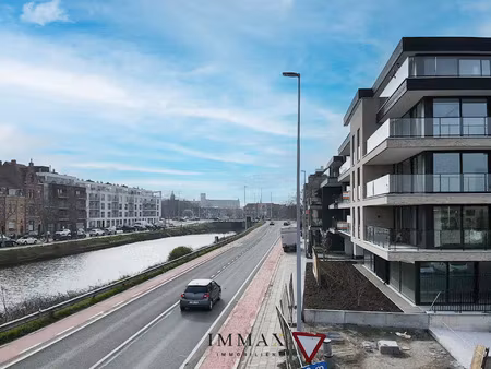 appartement te koop in brugge met 1 slaapkamer