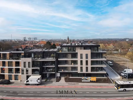 appartement te koop in brugge met 1 slaapkamer