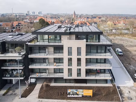 appartement te koop in brugge met 3 slaapkamers