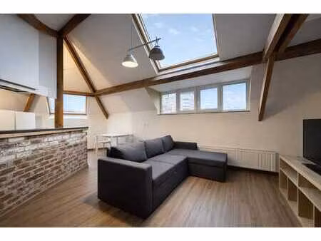 schaerbeek - appartement (1ch/1sdb) - idéal invest