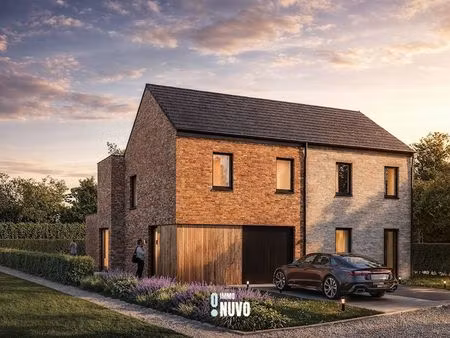 maison à vendre à erembodegem € 420.000 (llxg1) | zimmo