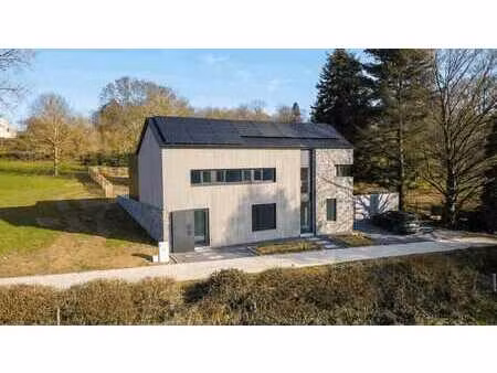 maison 3 chambres entièrement renovée ! peb a+