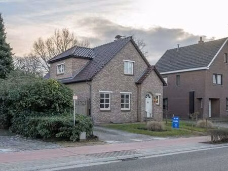 maison à vendre à zutendaal € 452.000 (llw0d) - berben & barby | zimmo