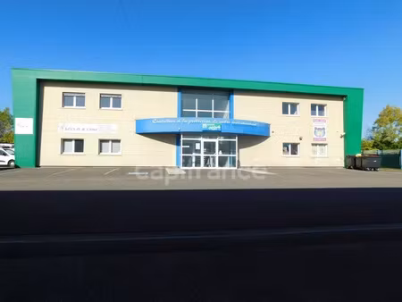 location bureau 7 pièces 144 m² à marly (57155)