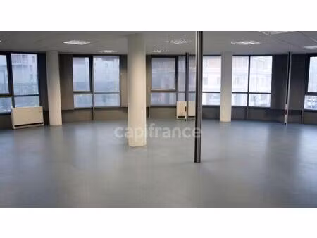 location bureau 225 m² à roubaix (59100)