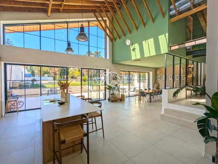 vente maison 8 pièces 300 m² à charly (69390)  1 190 000 €