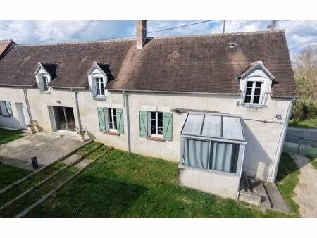 maison meusnes m² t-5 à vendre  220 500 €