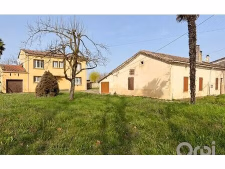 maison miradoux m² t-5 à vendre  198 000 €