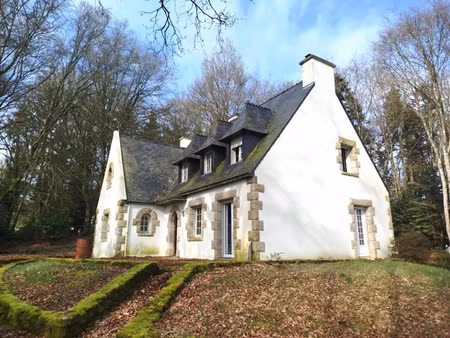 vente maison 6 pièces 184 m² saint-gonnery (56920)
