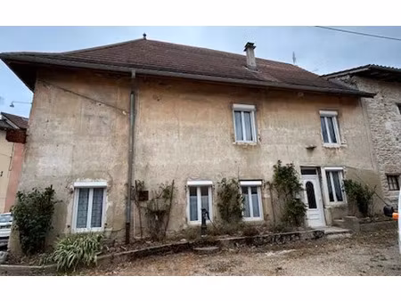 maison saint-martin-du-mont 188.39 m² t-5 à vendre  134 000 €
