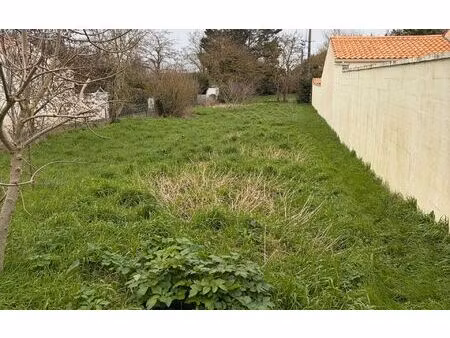 terrain dompierre-sur-mer m² t- à vendre  258 475 €