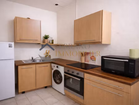 vente appartement 2 pièces 34.29 m² à beaucaire (30300)  57 000 €