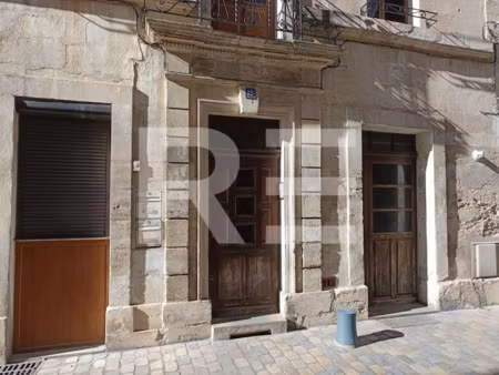 vente appartement 4 pièces 82 m² à beaucaire (30300)  120 000 €