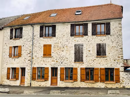 vente appartement 4 pièces 85 m² à rebais (77510)  129 000 €