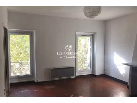 vente appartement 2 pièces 42.25 m² à rousset (13790)  145 000 €