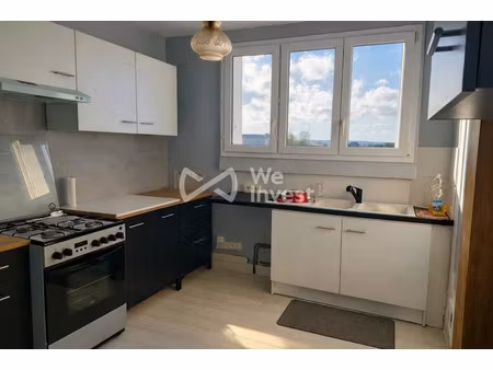 vente appartement 4 pièces 93 m² à troyes (10000)  118 000 €